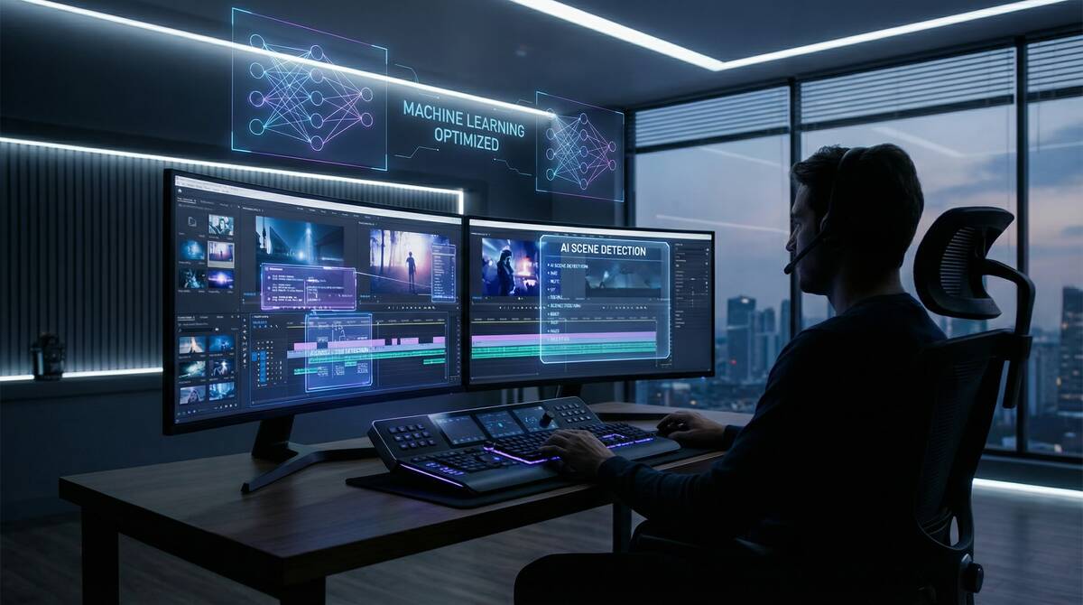 香蕉视频 AI工具