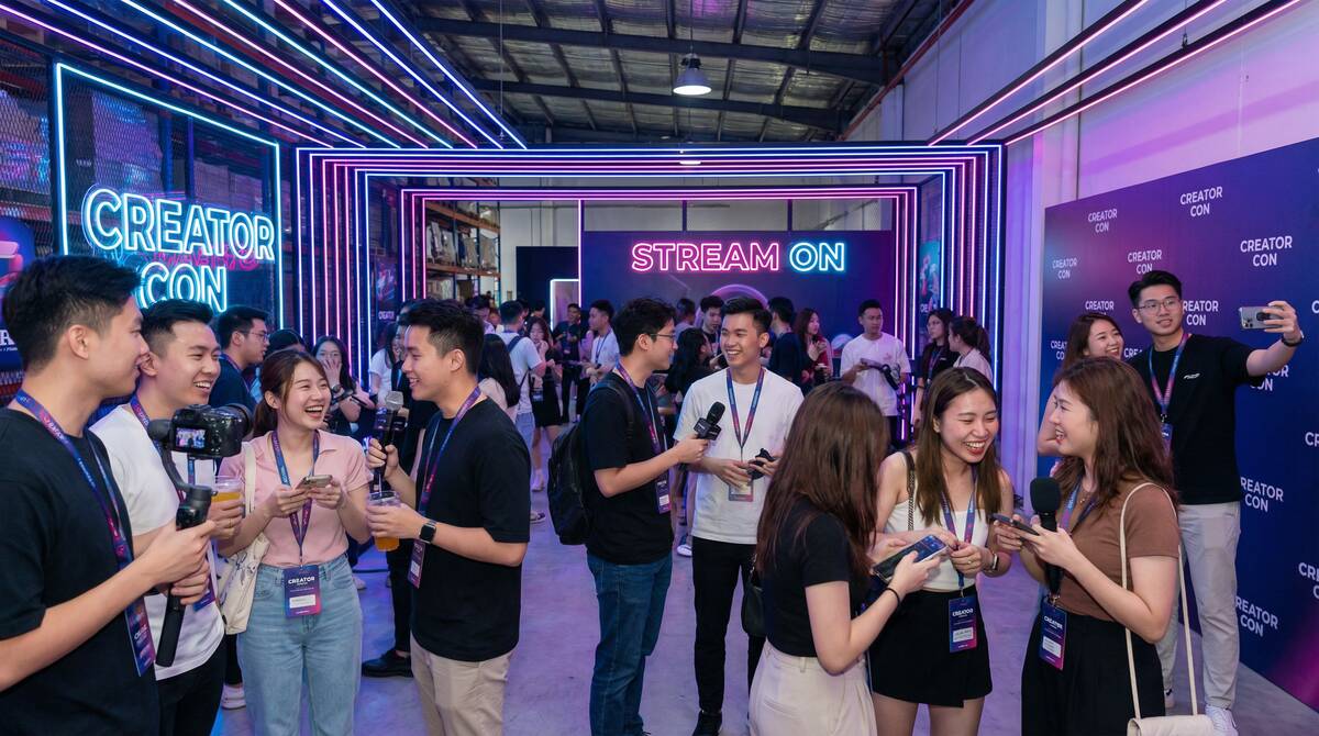 香蕉视频社区活动